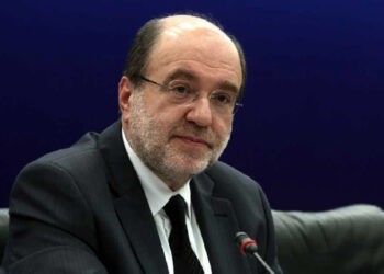 Ο Δημήτρης Καιρίδης βουλευτής Ν.Δ στον Επικοινωνία 94fm