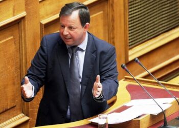 Ο Δημήτρης Καιρίδης βουλευτής Ν.Δ στον Επικοινωνία 94fm
