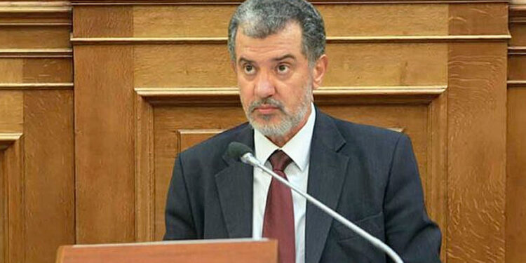 Ο Χρήστος Γκόκας βουλευτής ΠΑΣΟΚ, στον Επικοινωνία 94fm