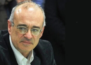 Ο Ανδρέας Νικολακόπουλος βουλευτής ΝΔ στον Επικοινωνία 94fm