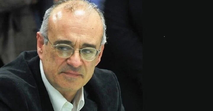 Ο Ανδρέας Νικολακόπουλος βουλευτής ΝΔ στον Επικοινωνία 94fm
