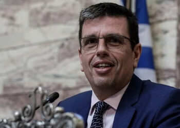 Ο Δημήτρης Καιρίδης βουλευτής Ν.Δ στον Επικοινωνία 94fm
