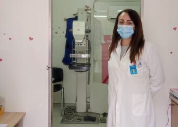 Ο Κινητός Μαστογράφος της Αντικαρκινικής στο Δήμο Ηρακλείου Αττικής για δωρεάν εξετάσεις