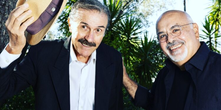 Ο Τάκης Χρυσικάκος μας μιλά για την παράσταση «ΤΑ ΚΑΤΑ ΜΑΡΚΟΝ ΜΙΑ ΡΕΜΠΕΤΙΚΗ ΛΕΙΤΟΥΡΓΙΑ»
