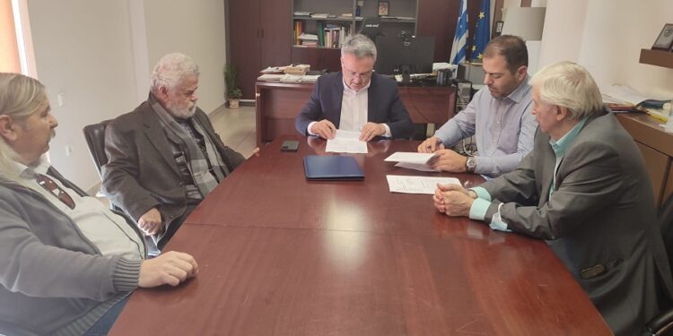 Στην τελική ευθεία η ανάπλαση των παλαιών φυλακών Ωρωπού