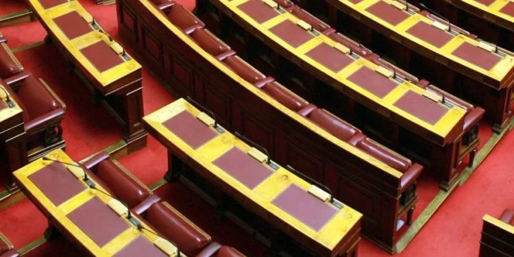 Έτοιμη η τροπολογία «μπλόκο» στο κόμμα Κασιδιάρη – Κατατίθεται στη Βουλή ακόμη και σήμερα