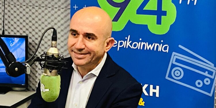 Γρηγόρης Λέων: «Επίκεντρο της ζωής μου ο Δήμος Λυκόβρυσης-Πεύκης!»
