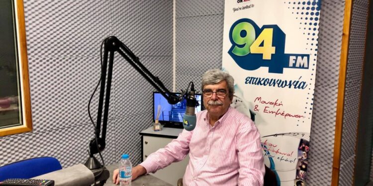 Λευτέρης Μαγιάκης: «Στόχος μας η υπεράσπιση των λαϊκών στρωμάτων!»