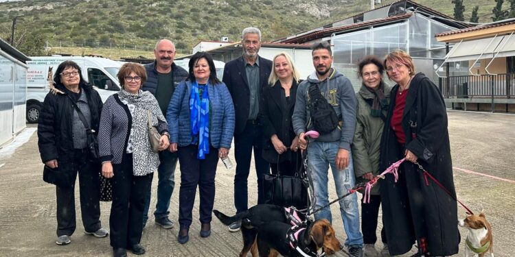 Δεκάδες σκύλοι απέκτησαν «ταυτότητα», με… «νονό» το ΔΙΚΕΠΑΖ