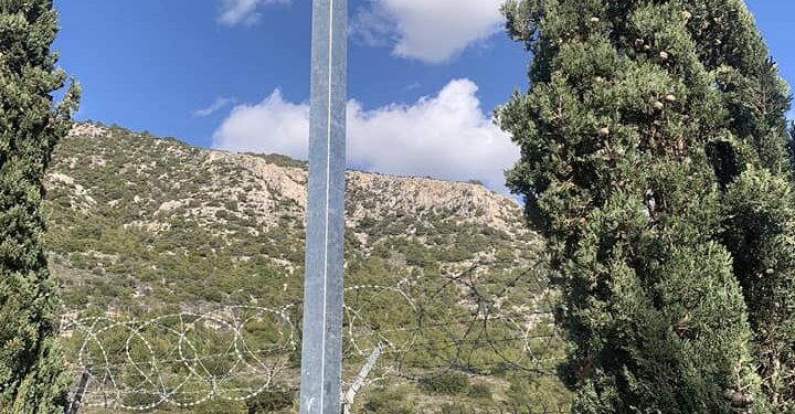Ο Δήμος Γλυφάδας κάνει τον Υμηττό φρούριο!