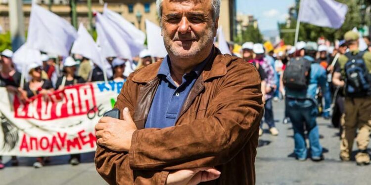 Δήμος Πειραιά: O Γιώργος Γαβρίλης υποψήφιος δήμαρχος του ΣΥΡΙΖΑ-ΠΣ