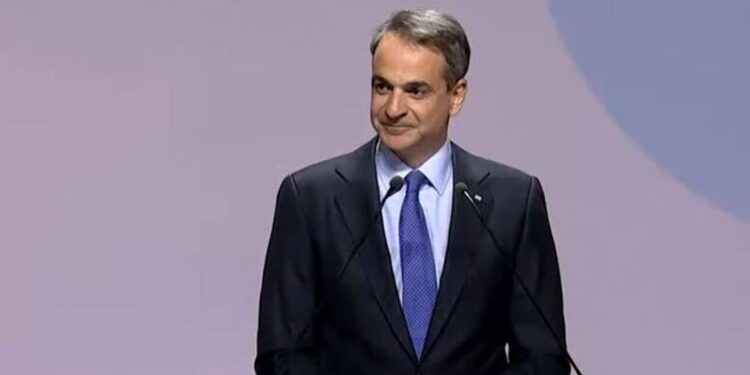 Μητσοτάκης: Ευχάριστη έκπληξη της Ευρώπης η Ελλάδα