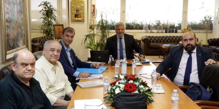 Περιφέρεια Αττικής: Παρεμβάσεις για την ανάπτυξη των Κυθήρων