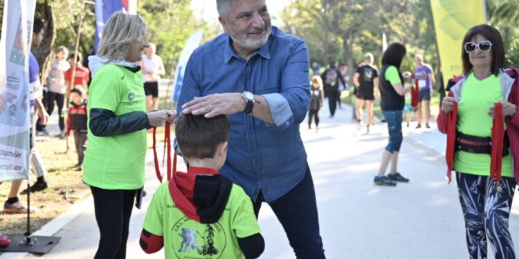 Γ. Πατούλης: «Το Πεδίο Άρεως βρίσκει ξανά τη θέση του στις καρδιές των πολιτών της Αττικής»