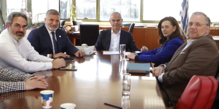 Γ. Πατούλης: «Επενδύουμε στη δημιουργία δικτύου ποδηλατοδρόμων στην Αττική».