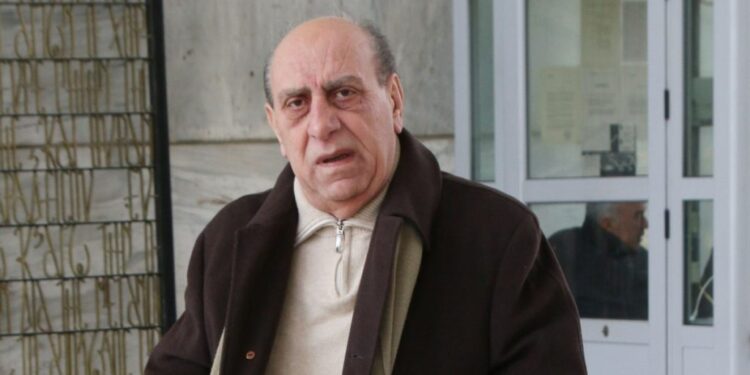 Πέθανε ο ηθοποιός Χρήστος Μπίρος