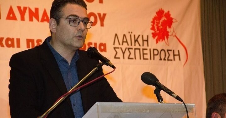 Γιάννης Πρωτούλης: «Να δυναμώσει η φωνή του ΚΚΕ την 21η του Μάη!»