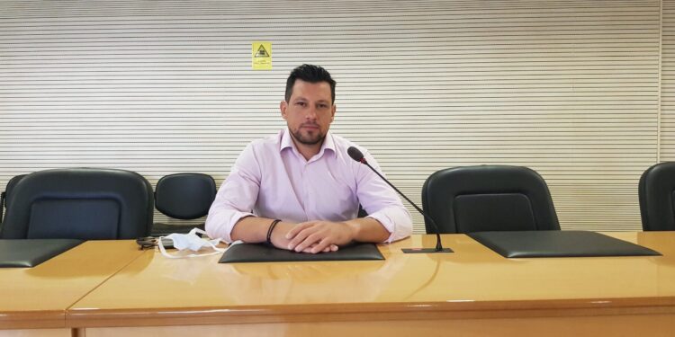 Στάθης Ψυρόπουλος: «Μόνο κόμμα μας η Ηλιούπολη…!»