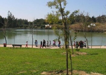 Πρωτομαγιά με την Περιφέρεια Αττικής στο Μητροπολιτικό Πάρκο Αντώνης Τρίτσης