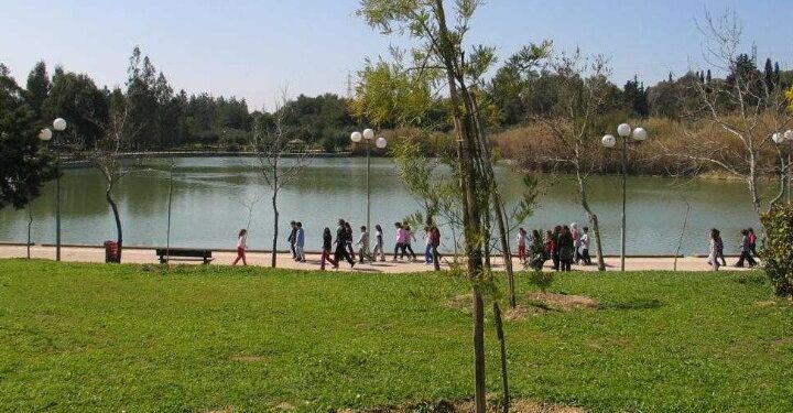 Πρωτομαγιά με την Περιφέρεια Αττικής στο Μητροπολιτικό Πάρκο Αντώνης Τρίτσης