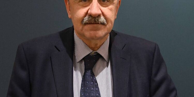 Ο Μπάμπης Παπαδημητρίου βουλευτής Νοτίου Τομέα Αθηνών Ν.Δ στον Επικοινωνία 94fm