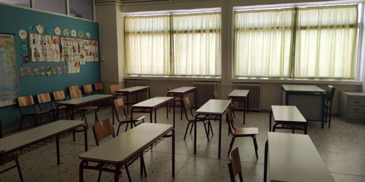 Ολοκληρώθηκε ο πρωτοβάθμιος προσεισμικός έλεγχος σε όλα τα σχολικά κτίρια του Δήμου Ηρακλείου Αττικής