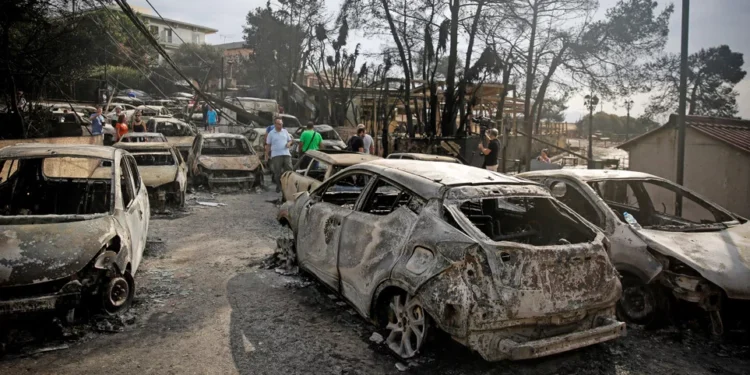 Δρομολογείται και δεύτερη δίκη για το Μάτι – Πρώτη φορά κατηγορούμενος ζήτησε «συγγνώμη»