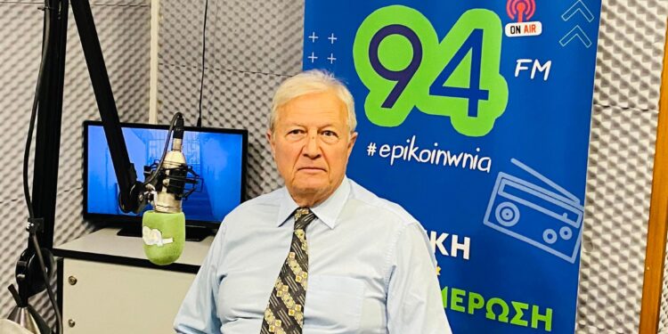 Τάσος Τζίτζιφας: «Έλλειμμα διαφάνειας και δημοκρατίας από την διοίκηση Σαραούδα»