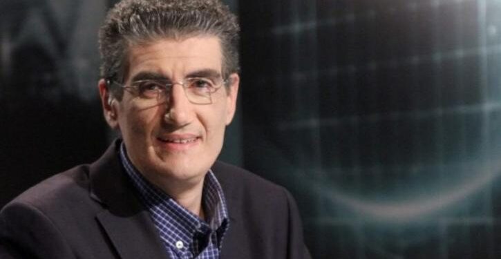Ο Νίκος Παπαθανάσης Αναπληρωτής Υπουργός Ανάπτυξης στον Επικοινωνία 94fm