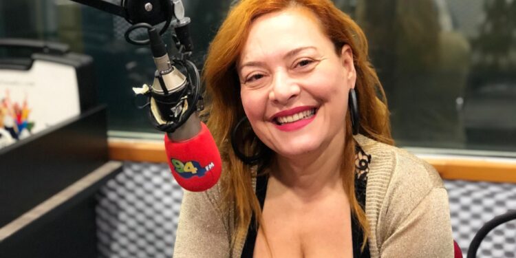 Η Χριστίνα Γκόλια μας μιλά για την συναυλία της την Πρωτομαγιά στο κτήμα Φιξ
