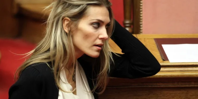 Εύα Καϊλή: Ελεύθερη χωρίς βραχιολάκι, αλλά υπό δικαστική επιτήρηση