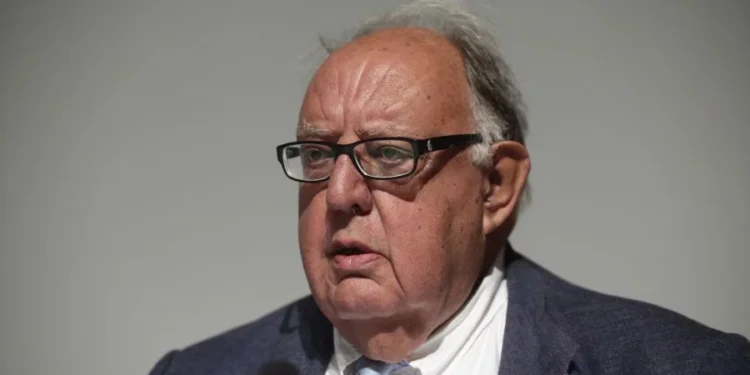 Πέθανε ο Θεόδωρος Πάγκαλος