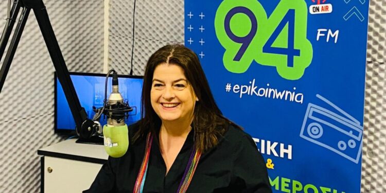 Αιμιλία Τζίβα: «Ο ΣΥΡΙΖΑ-ΠΣ θα είναι πρώτη δύναμη!»