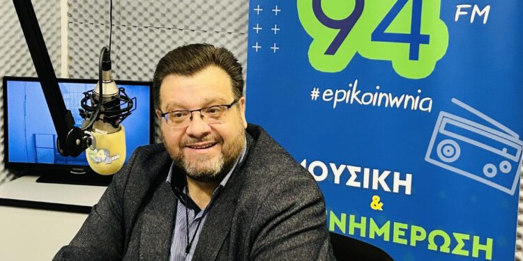 Κώστας Καλογράνης: «Μία ψήφος μας λείπει για την Βουλή, η δική σου…!»