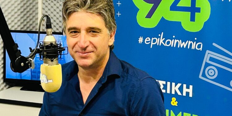 Γιώργος Αποστολόπουλος: «Προσέξτε ποιους θα επιλέξετε στις 21 του Μάη…!»