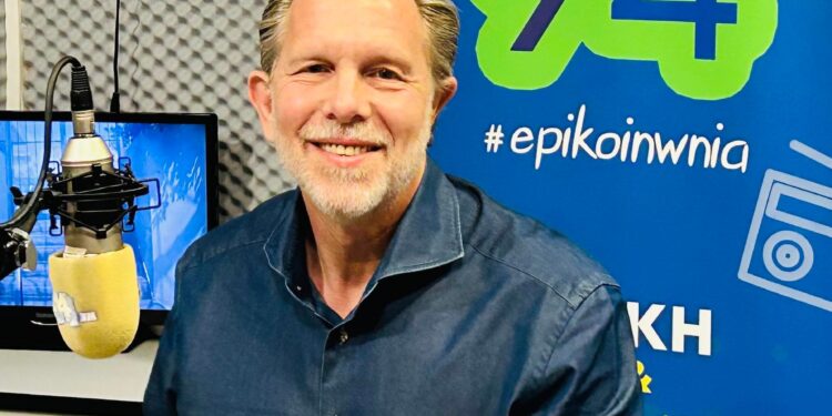 Παύλος Γερουλάνος: «Ο κόσμος περιμένει από το ΠΑΣΟΚ…!»