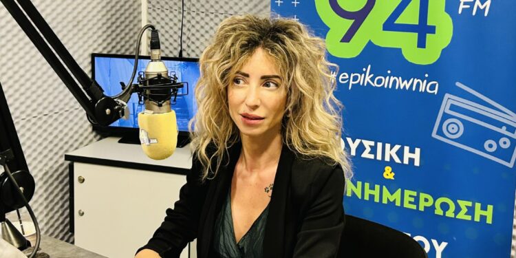 Κέλλυ Παπαϊωάννου: «Το ΚΚΕ θα είναι πιο δυνατό στις 22 του Μάη…!»