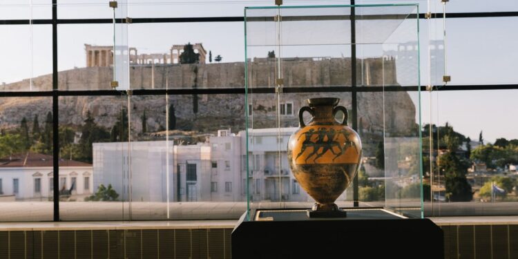 Ευρωπαϊκή Νύχτα Μουσείων: Δωρεάν είσοδος στο Μουσείο Ακρόπολης