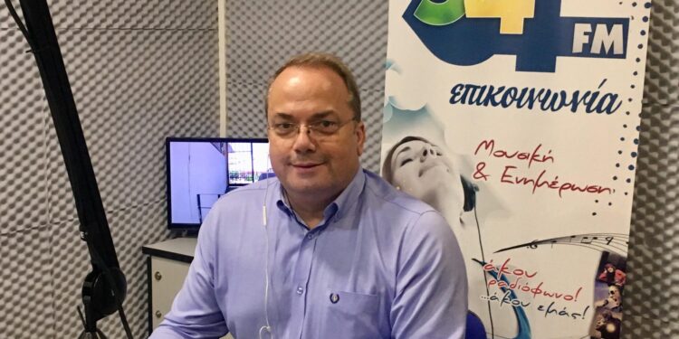 Γρηγόρης Κωνσταντέλλος: «Μας έχει ανοίξει η όρεξη για πολύ περισσότερα έργα στον δήμο μας!»