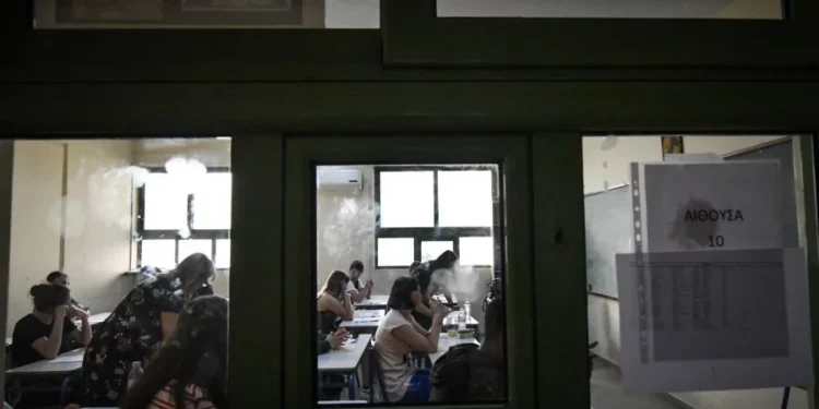 Υπ. Παιδείας και Ψηφιακής Διακυβέρνησης: Με ασφάλεια οι Πανελλαδικές Εξετάσεις