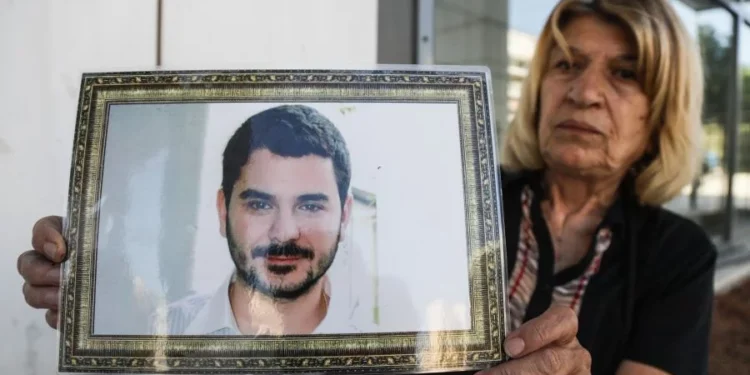 Δύο συλλήψεις για τη δολοφονία του Μάριου Παπαγεωργίου