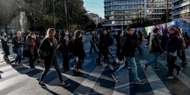 Eurostat: Στο 4,5% υποχώρησε ο πληθωρισμός στην Ελλάδα τον Απρίλιο