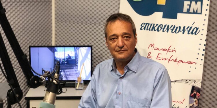 Νίκος Παπαδάκης: «Στην Αττική το μεγαλύτερο πρόγραμμα ανακύκλωσης της Ευρώπης!»