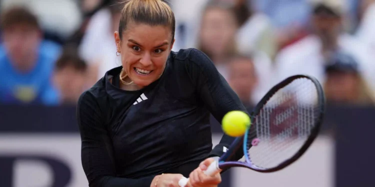 Δύσκολη κλήρωση για Μαρία Σάκκαρη στο Roland Garros