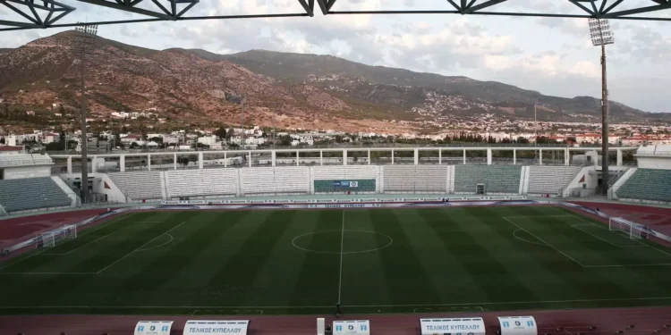 Κύπελλο Ελλάδας: Στο Πανθεσσαλικό και κεκλεισμένων των θυρών ο τελικός μεταξύ της ΑΕΚ και του ΠΑΟΚ