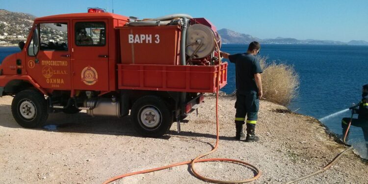 Δήμος ΒΒΒ: Έναρξη αντιπυρικής περιόδου και συστάσεις