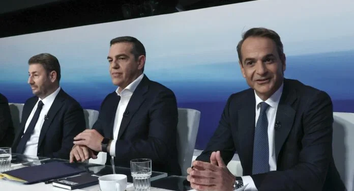Υποκλοπές: Τσίπρας- Ανδρουλάκης ζητούν απαντήσεις από την εισαγγελέα που «είδε» εθνικό λόγο