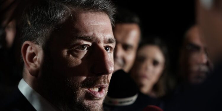 Υποκλοπές: Η φράση – βόμβα Ανδρουλάκη για φυλακές ανοίγει παράθυρο για Ειδικό Δικαστήριο