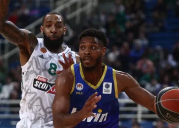 Basket League: Παναθηναϊκός-Περιστέρι: Μάχη στο 5ο παιχνίδι για την πρόκριση στον τελικό