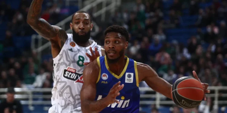 Basket League: Παναθηναϊκός-Περιστέρι: Μάχη στο 5ο παιχνίδι για την πρόκριση στον τελικό